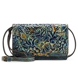 Patricia Nash Apricale Crossbody Bag